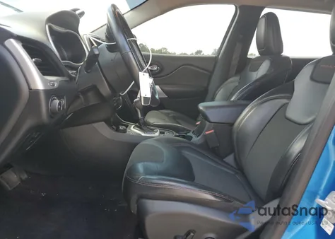 2018 Jeep Cherokee Trailhawk z USA, uszkodzony, nr VIN 1C4PJMBB4JD526014